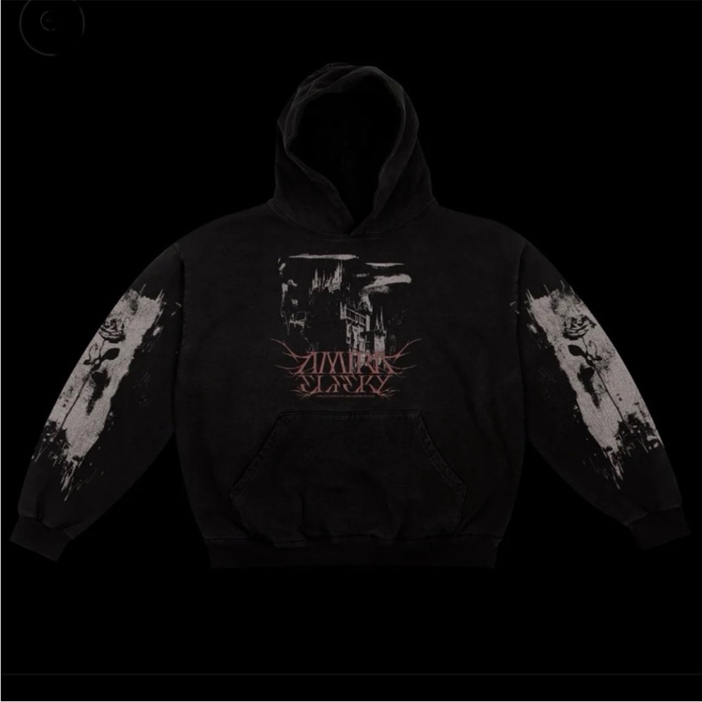 Amira Elfeky Hoodie XL NEW!